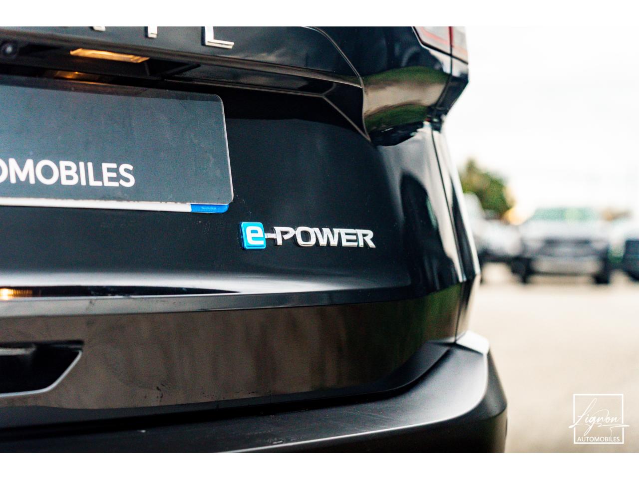 Photo NISSAN X-TRAIL e-Power 204ch Tekna - à partir de 274 euros