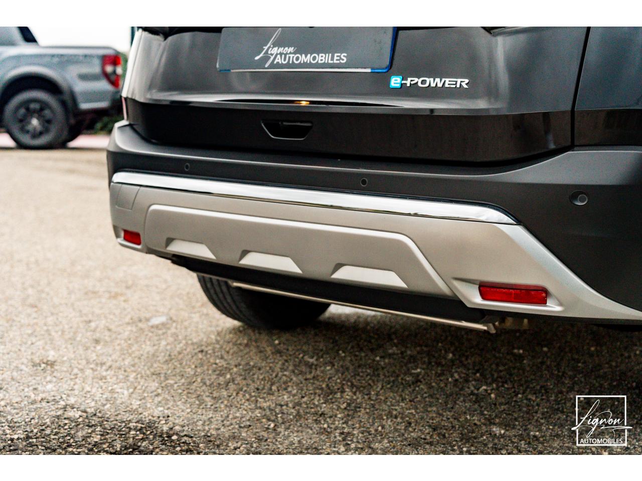Photo NISSAN X-TRAIL e-Power 204ch Tekna - à partir de 274 euros