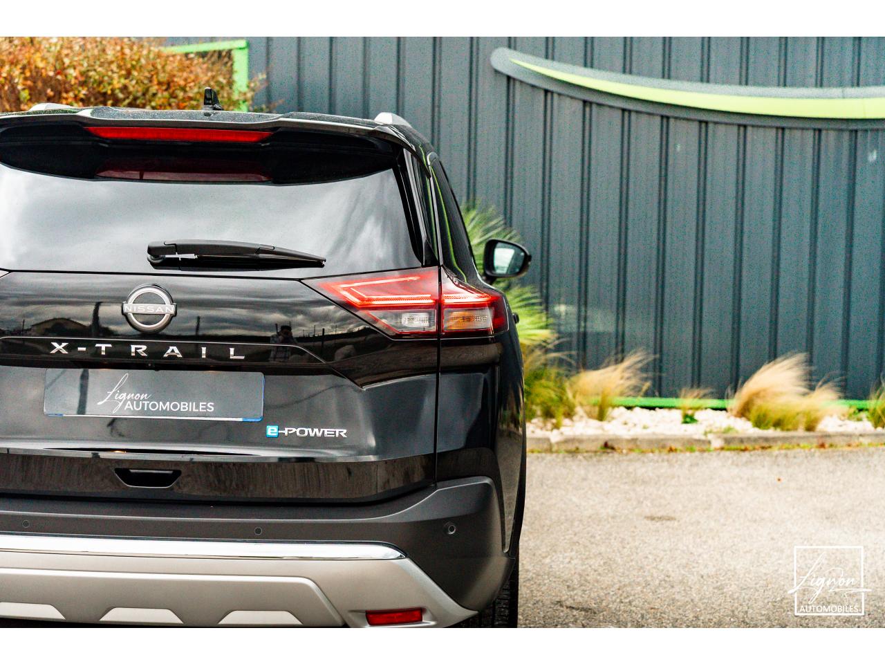 Photo NISSAN X-TRAIL e-Power 204ch Tekna - à partir de 274 euros