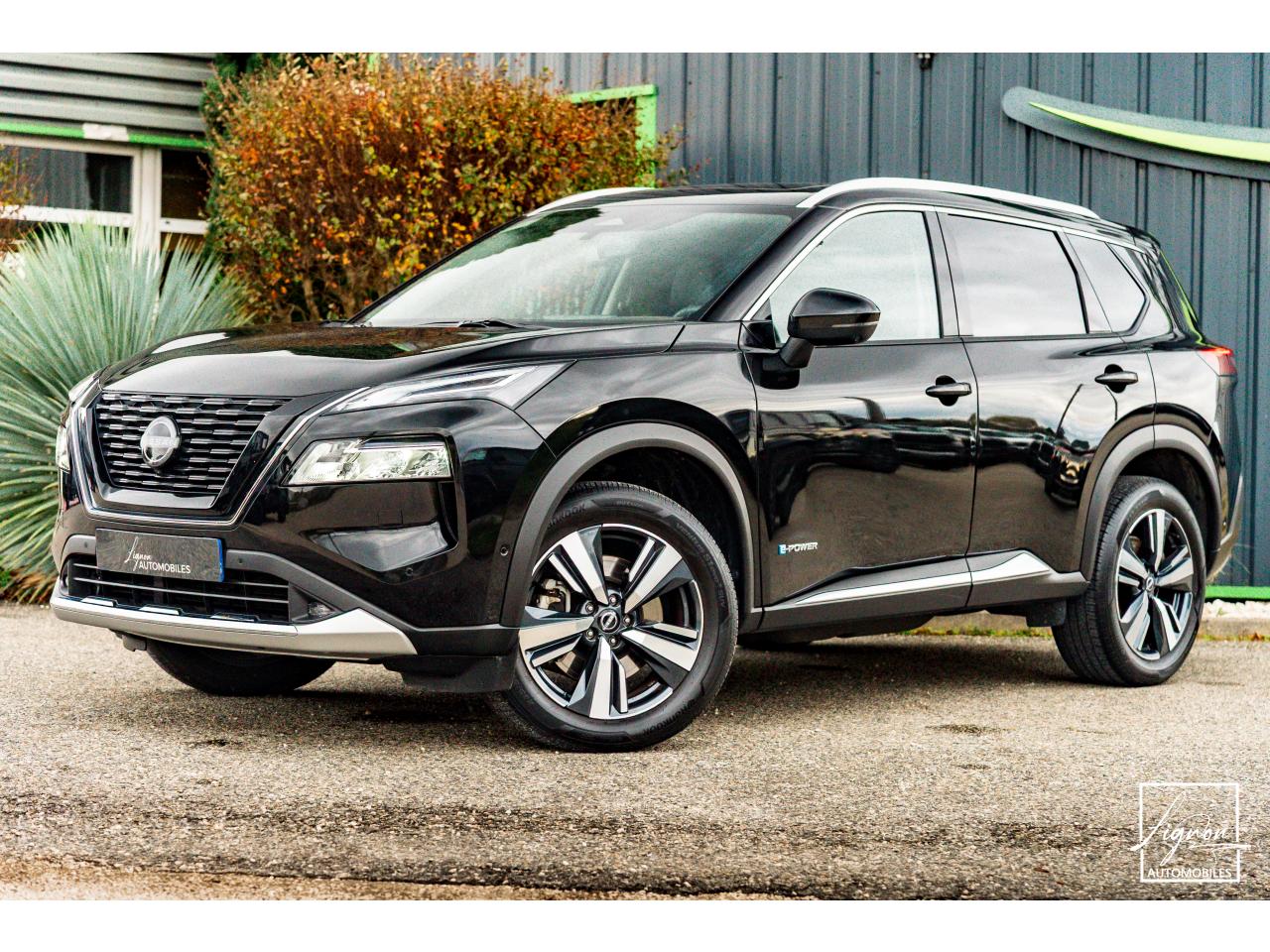 Photo NISSAN X-TRAIL e-Power 204ch Tekna - à partir de 274 euros