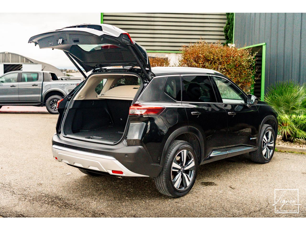 NISSAN X-TRAIL e-Power 204ch Tekna - à partir de 274 euros