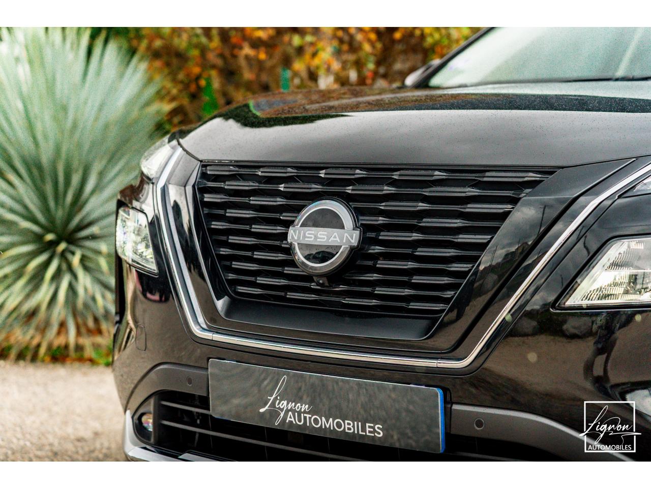 Photo NISSAN X-TRAIL e-Power 204ch Tekna - à partir de 274 euros
