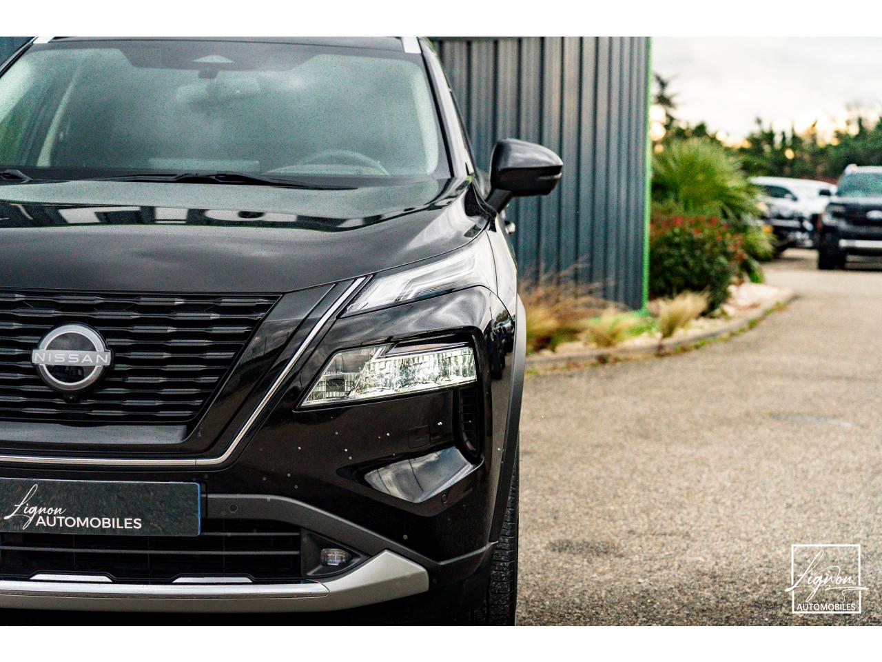 Photo NISSAN X-TRAIL e-Power 204ch Tekna - à partir de 274 euros
