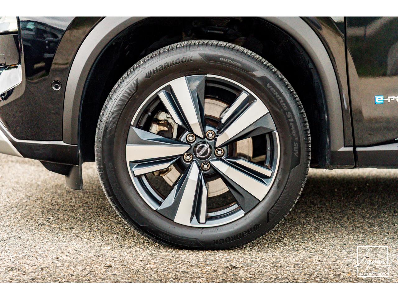 Photo NISSAN X-TRAIL e-Power 204ch Tekna - à partir de 274 euros