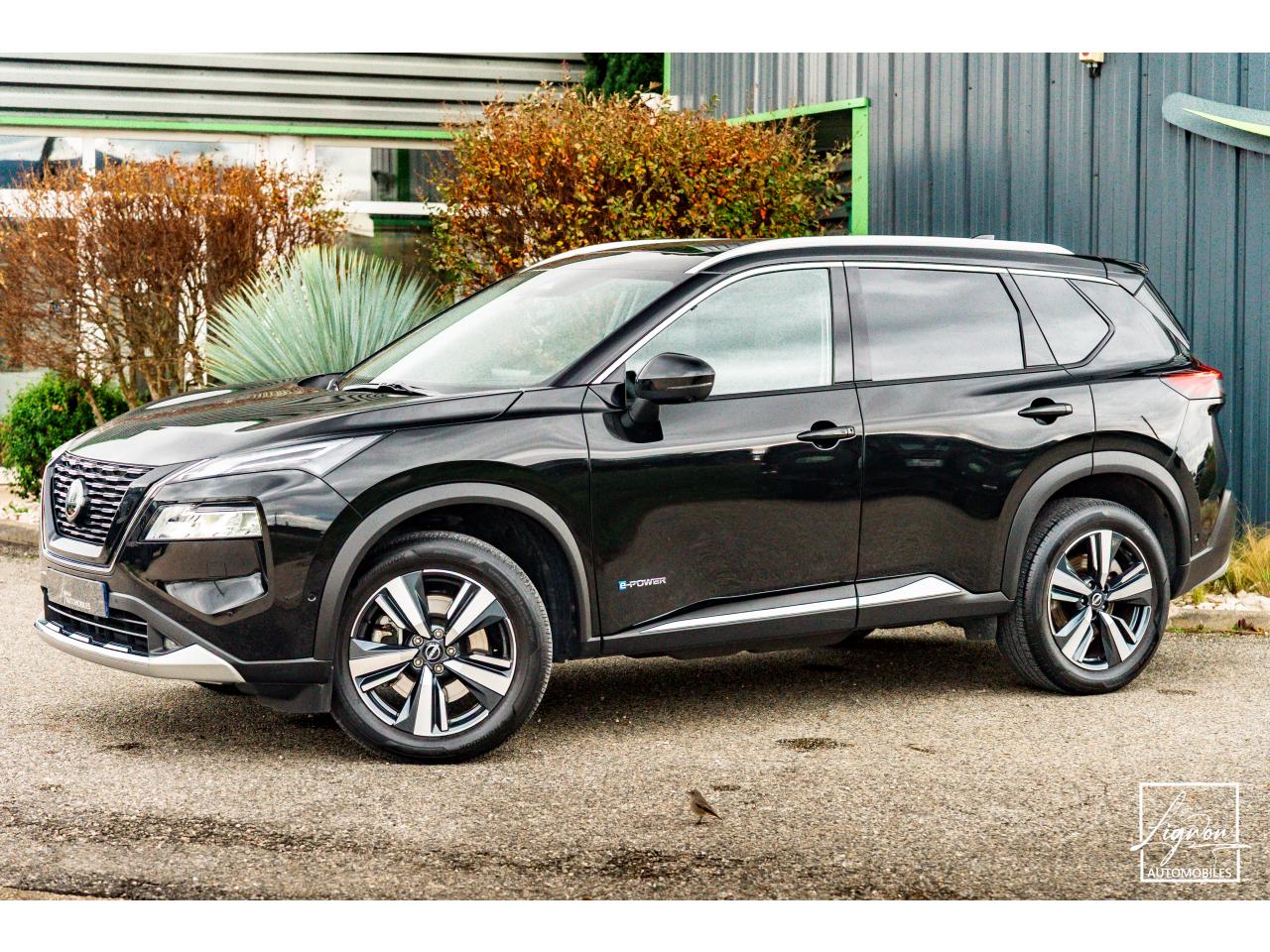 Photo NISSAN X-TRAIL e-Power 204ch Tekna - à partir de 274 euros