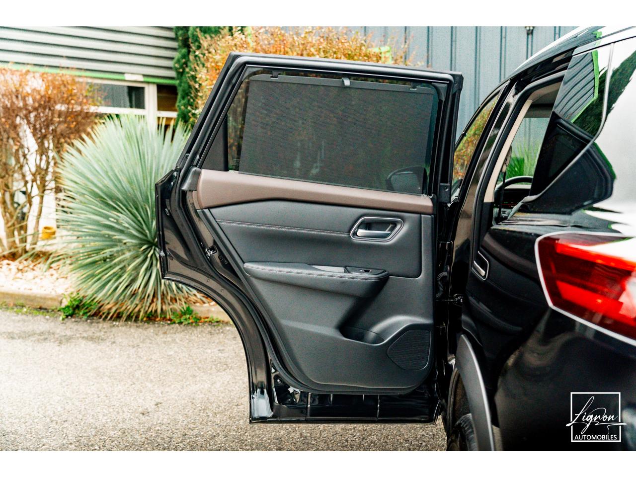 Photo NISSAN X-TRAIL e-Power 204ch Tekna - à partir de 274 euros