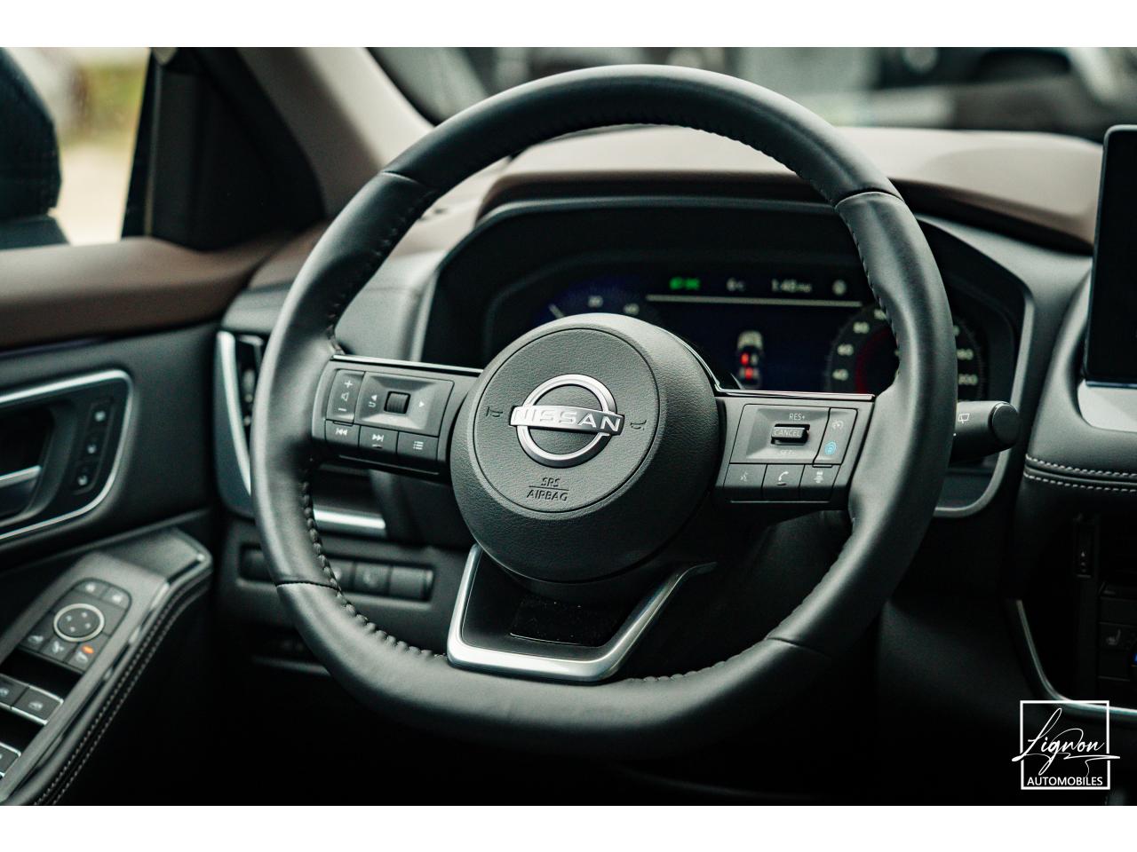 Photo NISSAN X-TRAIL e-Power 204ch Tekna - à partir de 274 euros
