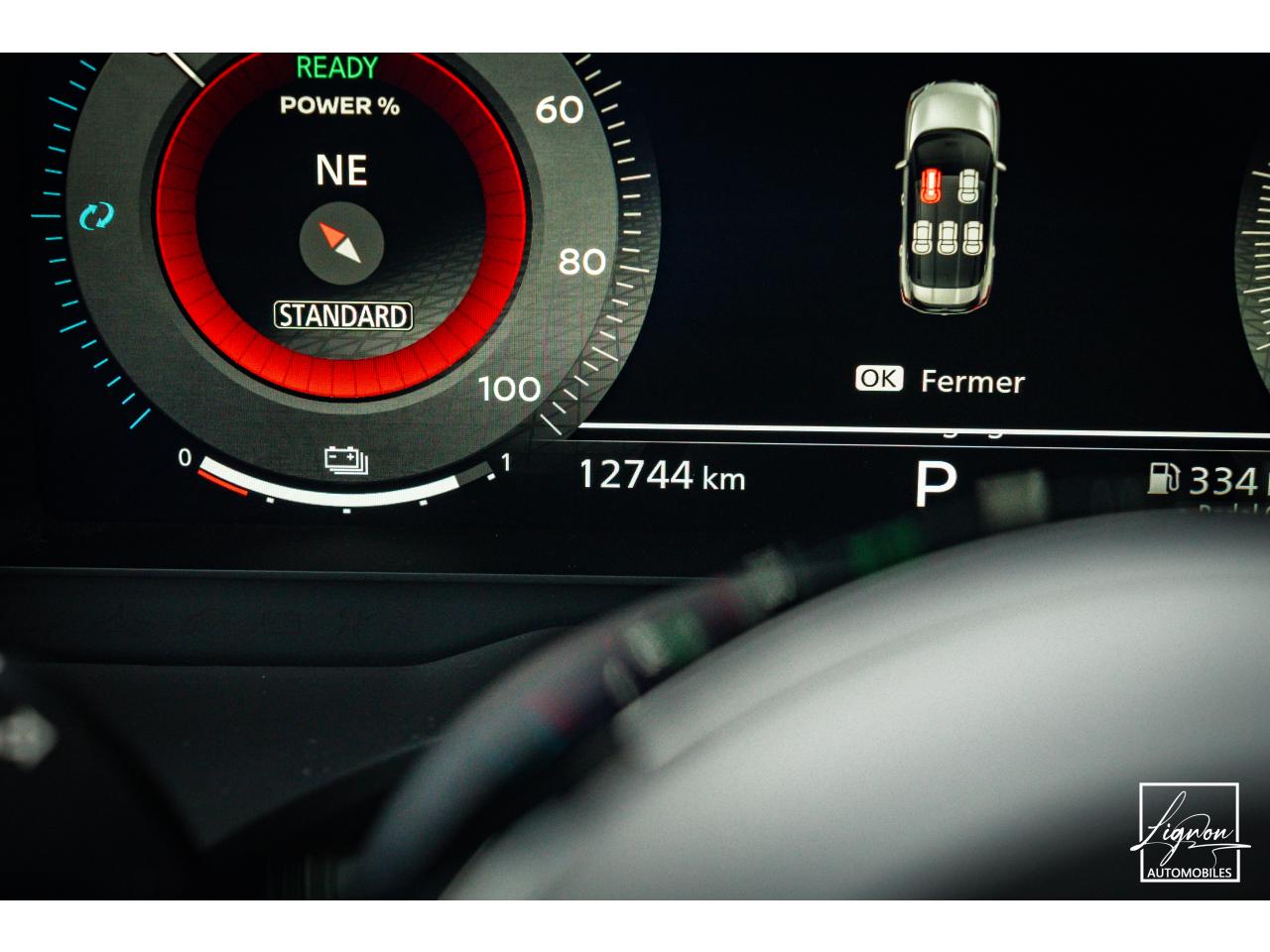 Photo NISSAN X-TRAIL e-Power 204ch Tekna - à partir de 274 euros