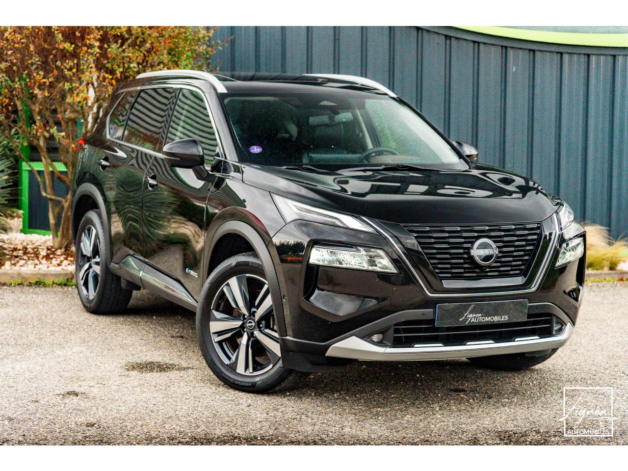 Photo NISSAN X-TRAIL e-Power 204ch Tekna - à partir de 274 euros