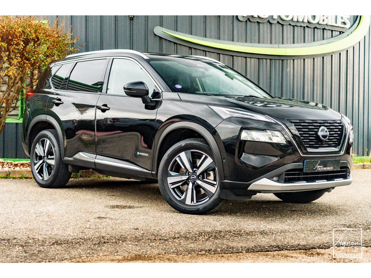 Photo NISSAN X-TRAIL e-Power 204ch Tekna - à partir de 274 euros