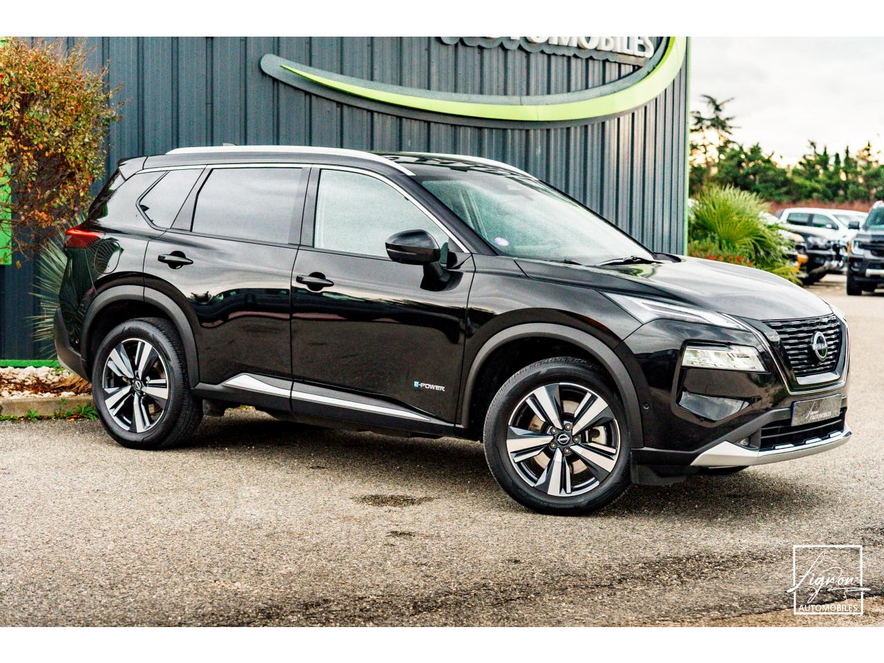 Photo NISSAN X-TRAIL e-Power 204ch Tekna - à partir de 274 euros