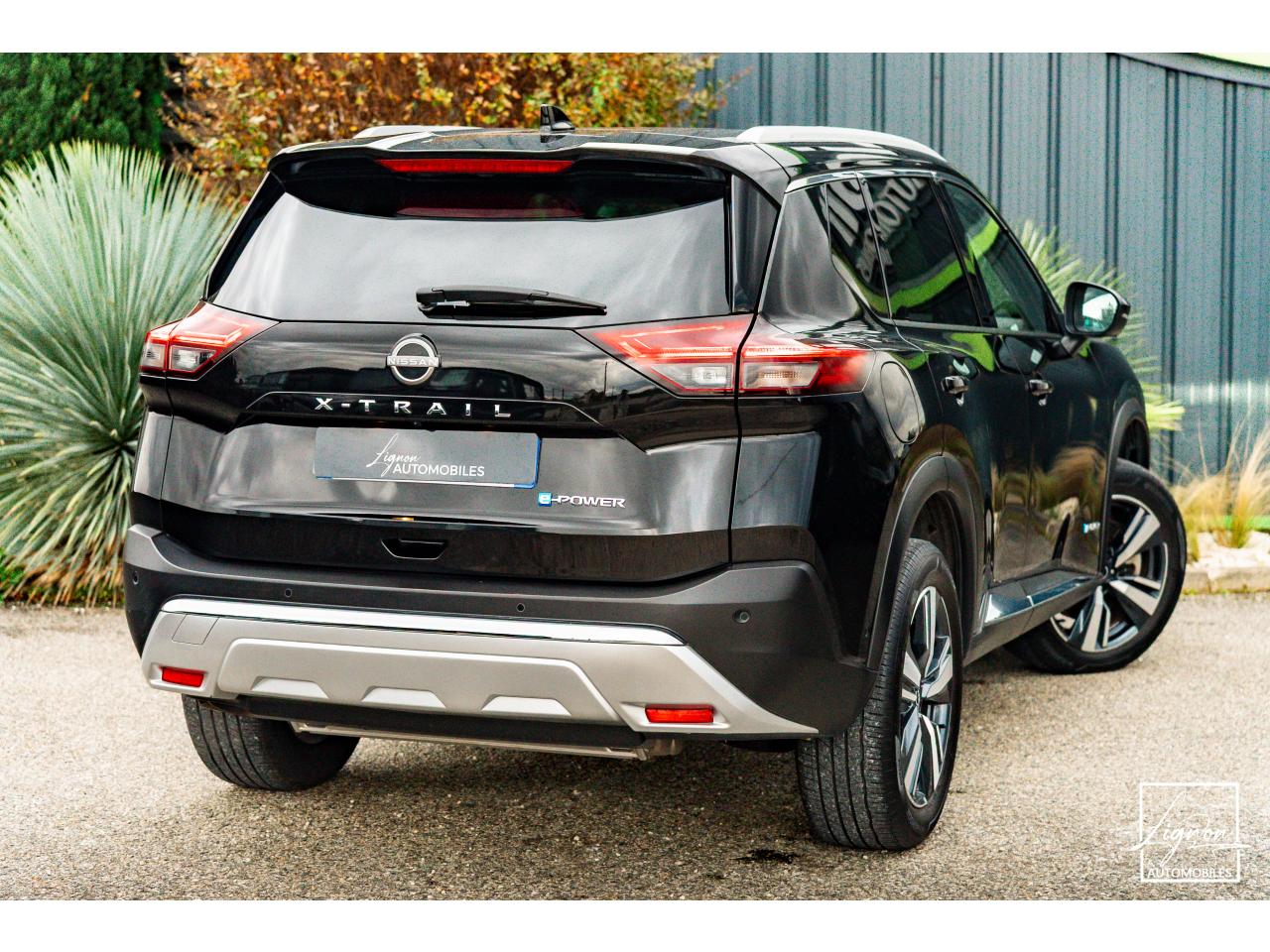 Photo NISSAN X-TRAIL e-Power 204ch Tekna - à partir de 274 euros