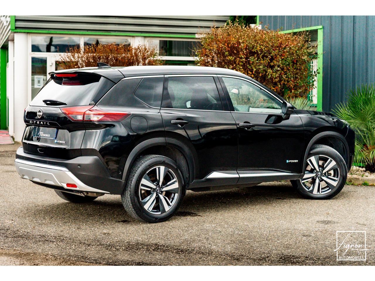 Photo NISSAN X-TRAIL e-Power 204ch Tekna - à partir de 274 euros