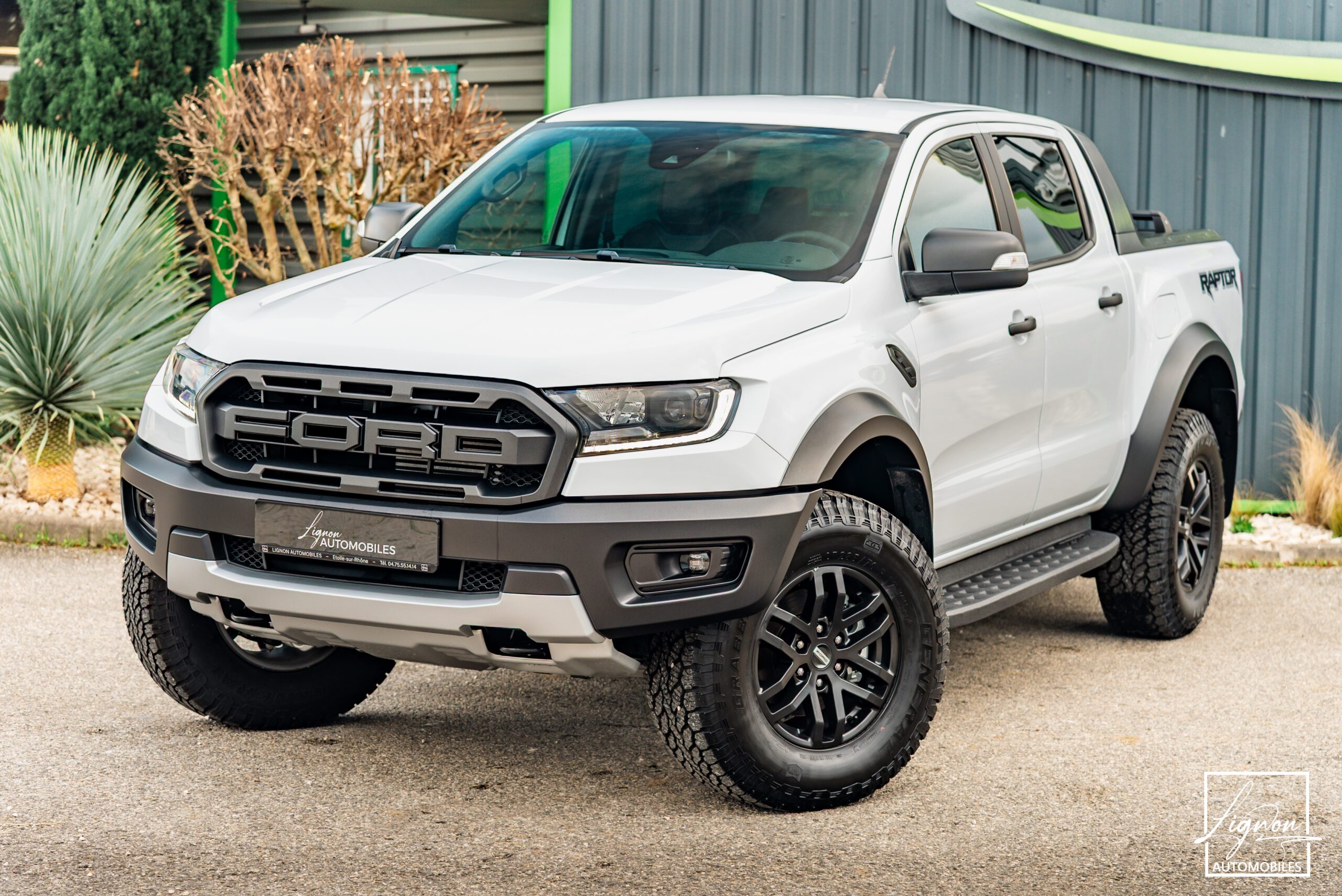 Ford Ranger Raptor Occasion & Neuf | Lignon Automobiles