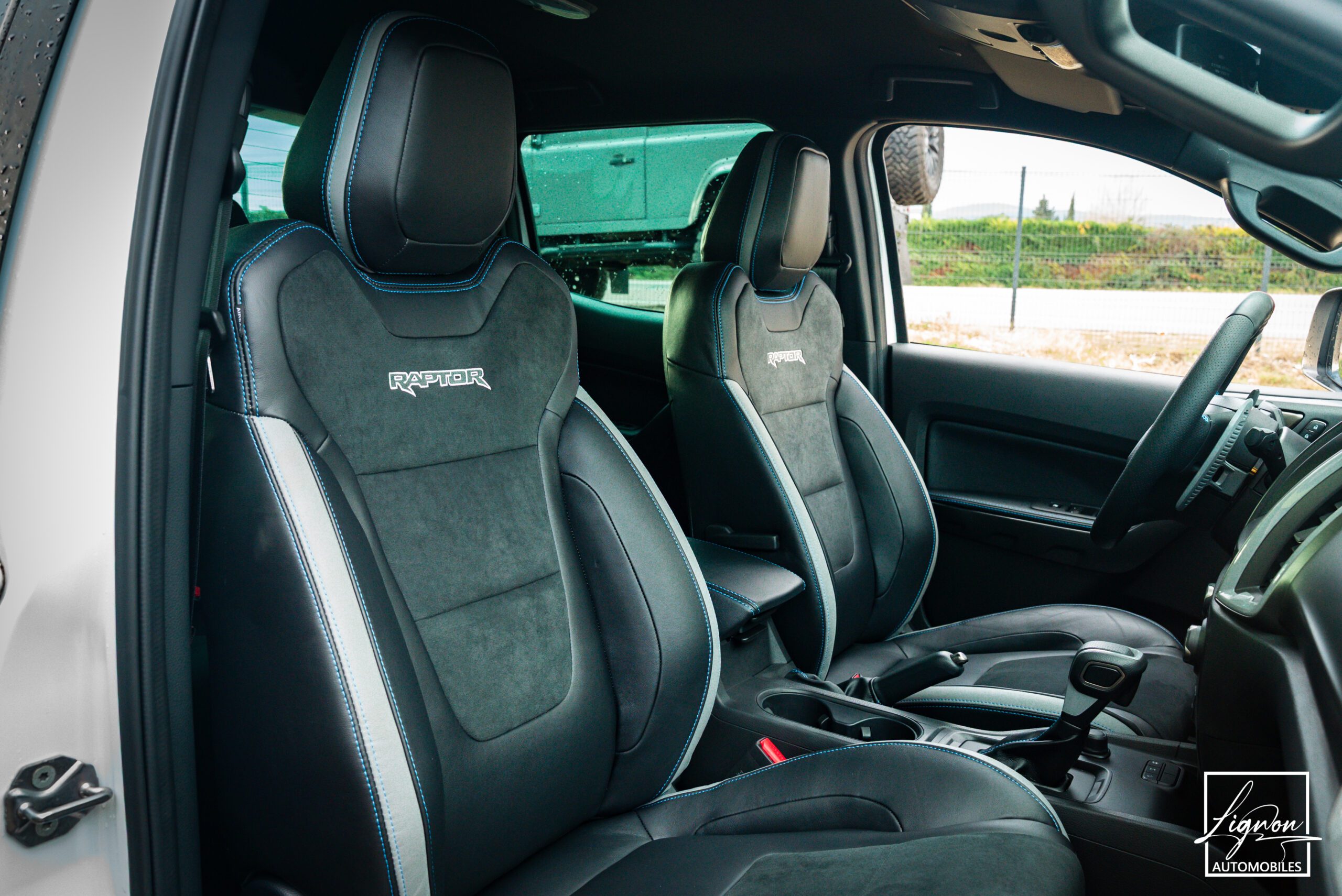Photo Ford Ranger Raptor Double Cabine 2.0 TDCi 213 EcoBlue BVA10 - TVA Apparente