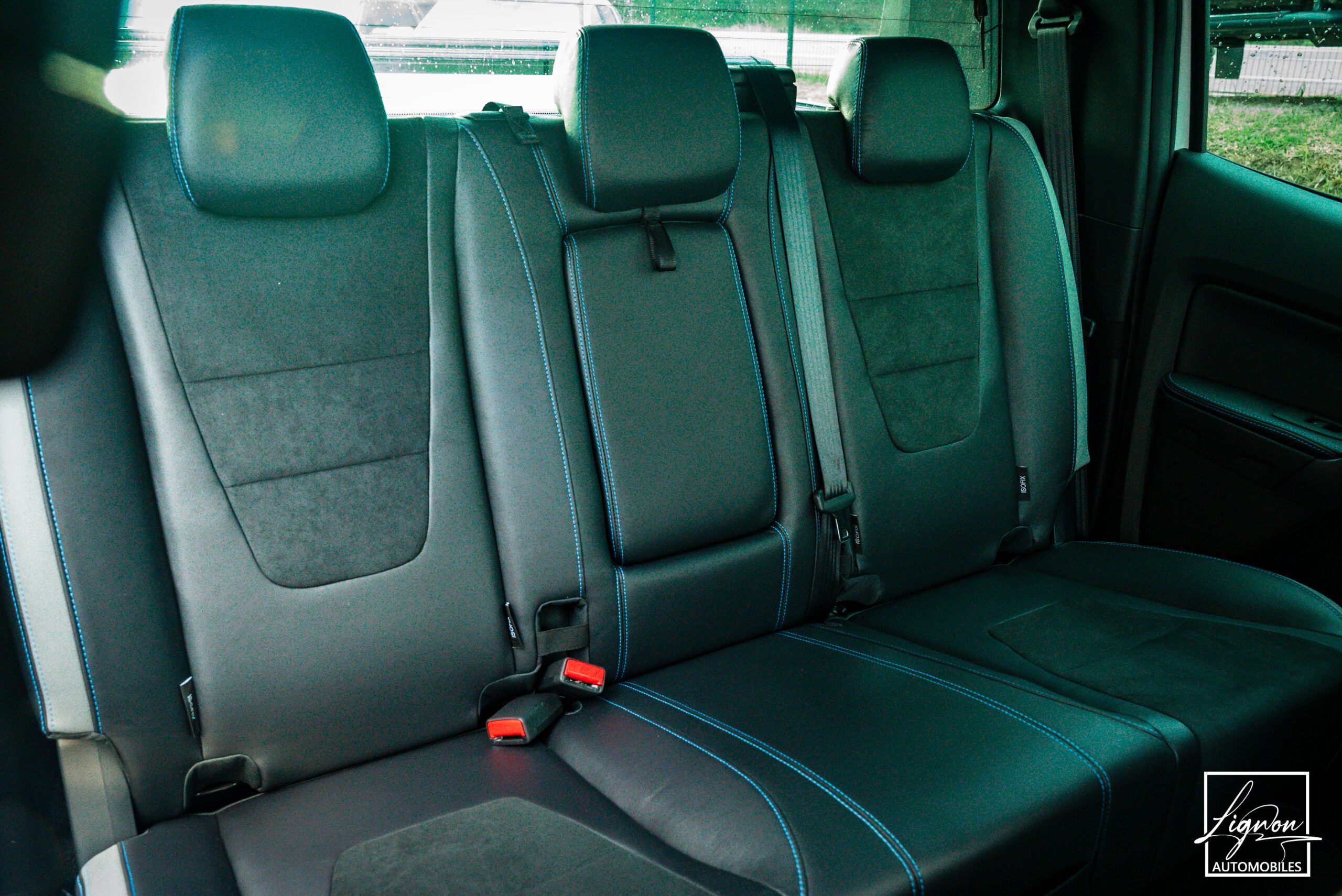 Photo Ford Ranger Raptor Double Cabine 2.0 TDCi 213 EcoBlue BVA10 - TVA Apparente
