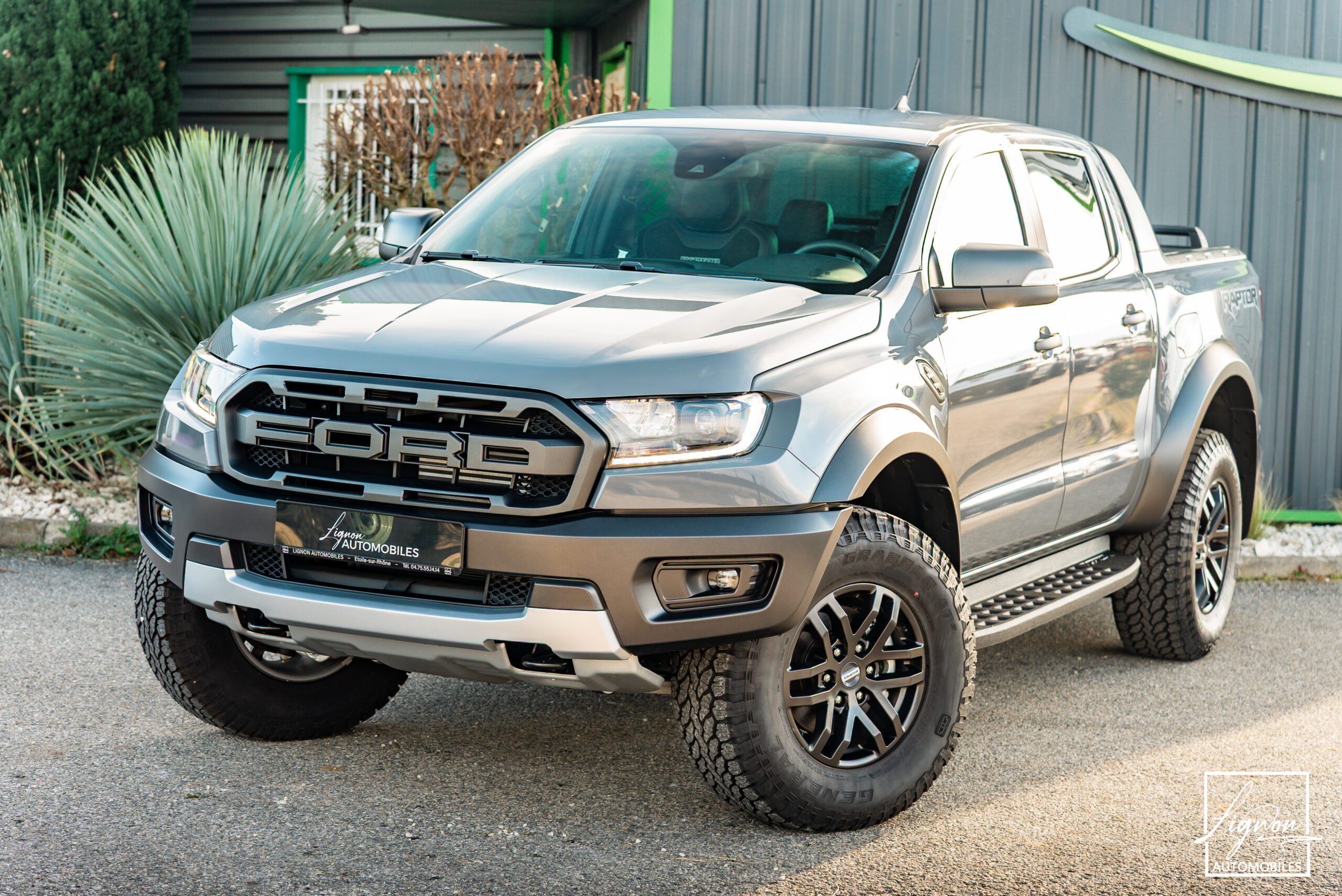 Ford Ranger Raptor Occasion & Neuf | Lignon Automobiles
