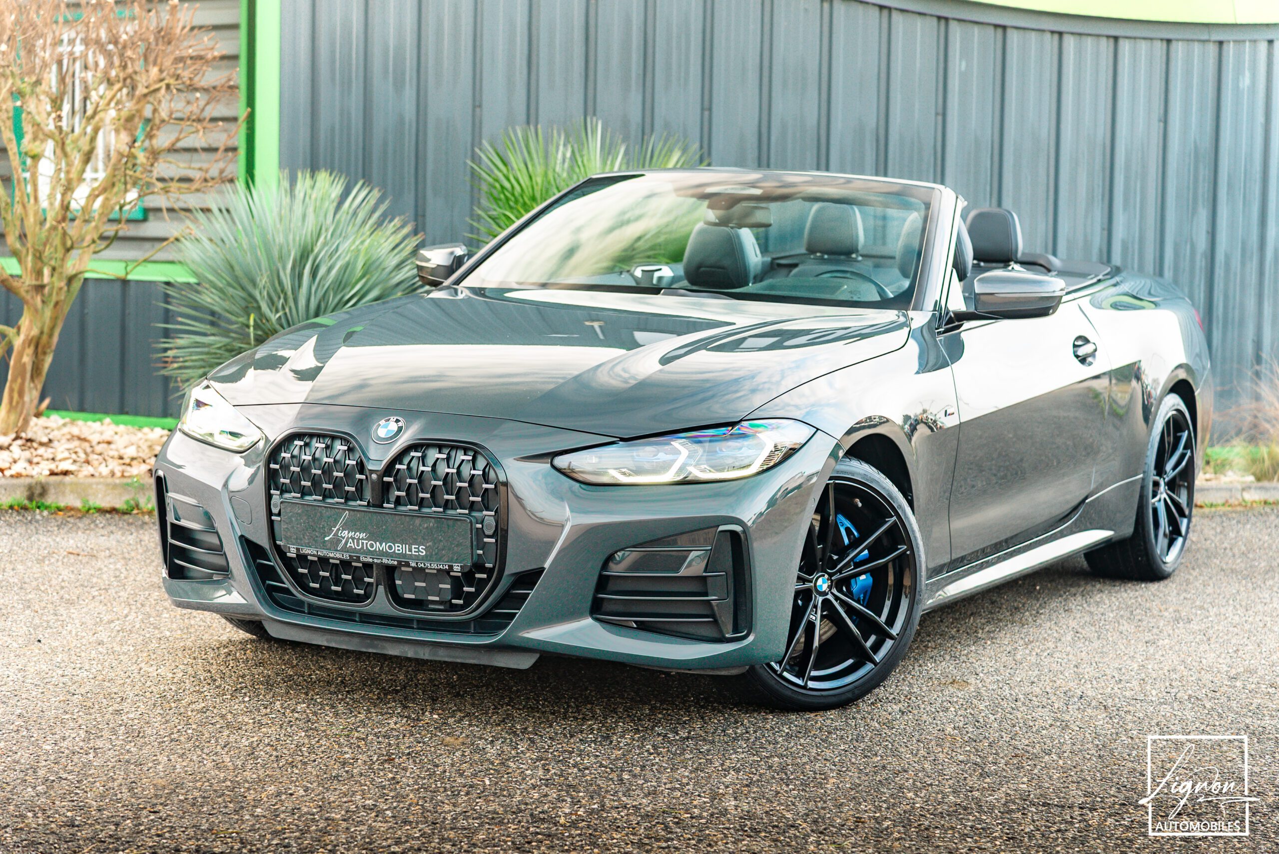 1785 BMW Série 4 Cabriolet M440dA xDrive 340ch