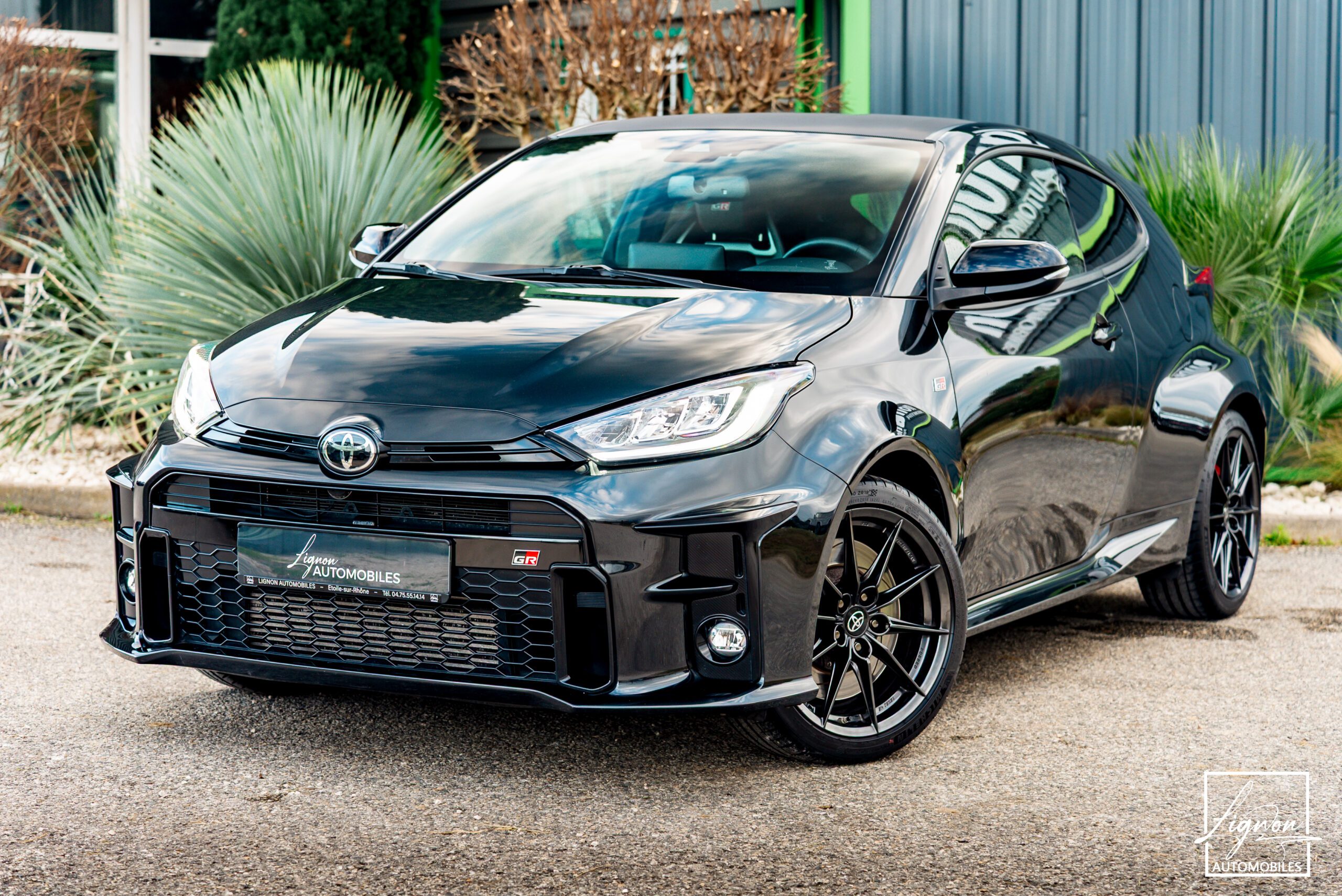 1789 Toyota Yaris GR Track 1.6 261 CH 4WD