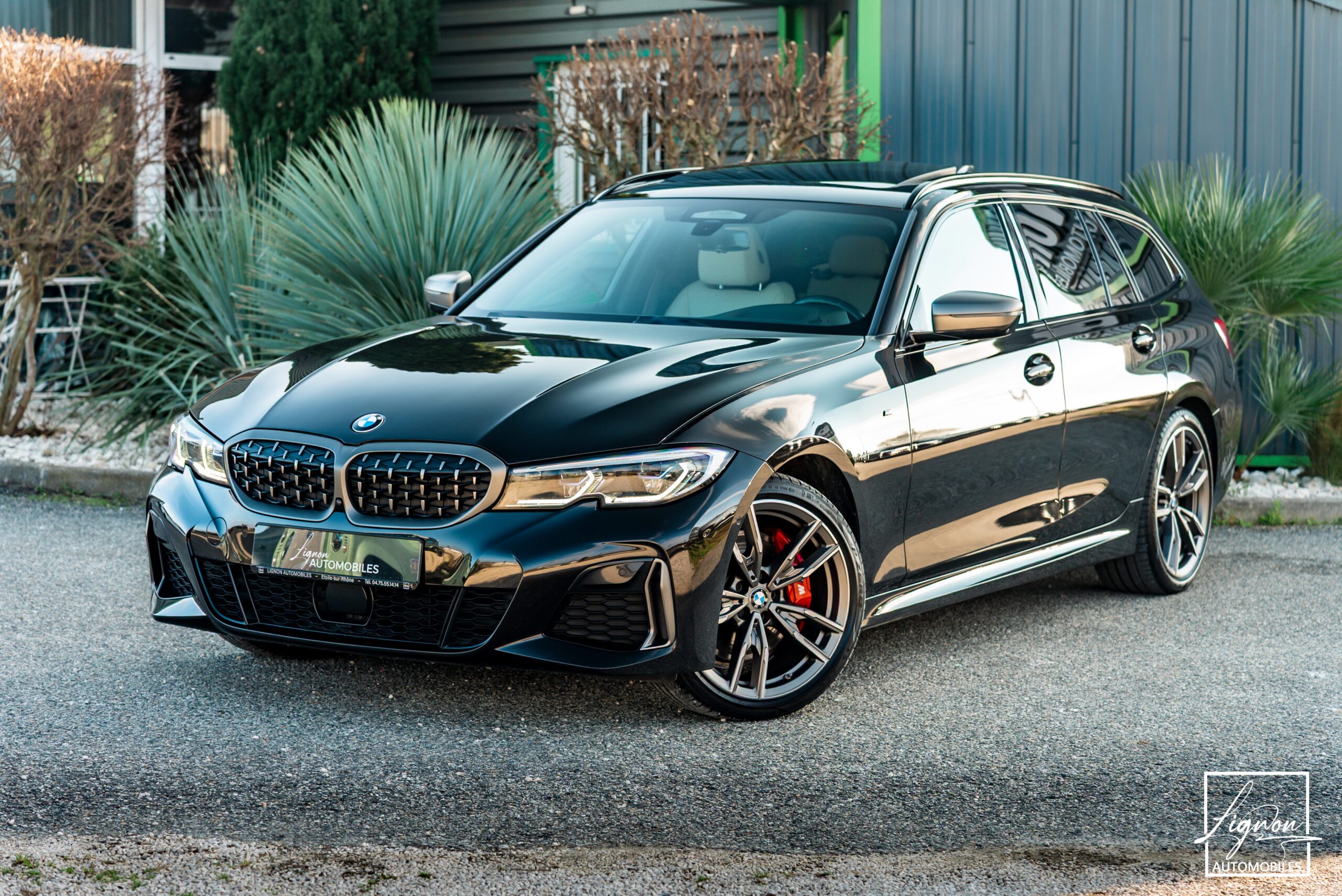 1825 BMW Série 3 Touring G21 M340dA MH xDrive 340ch Full OPTION