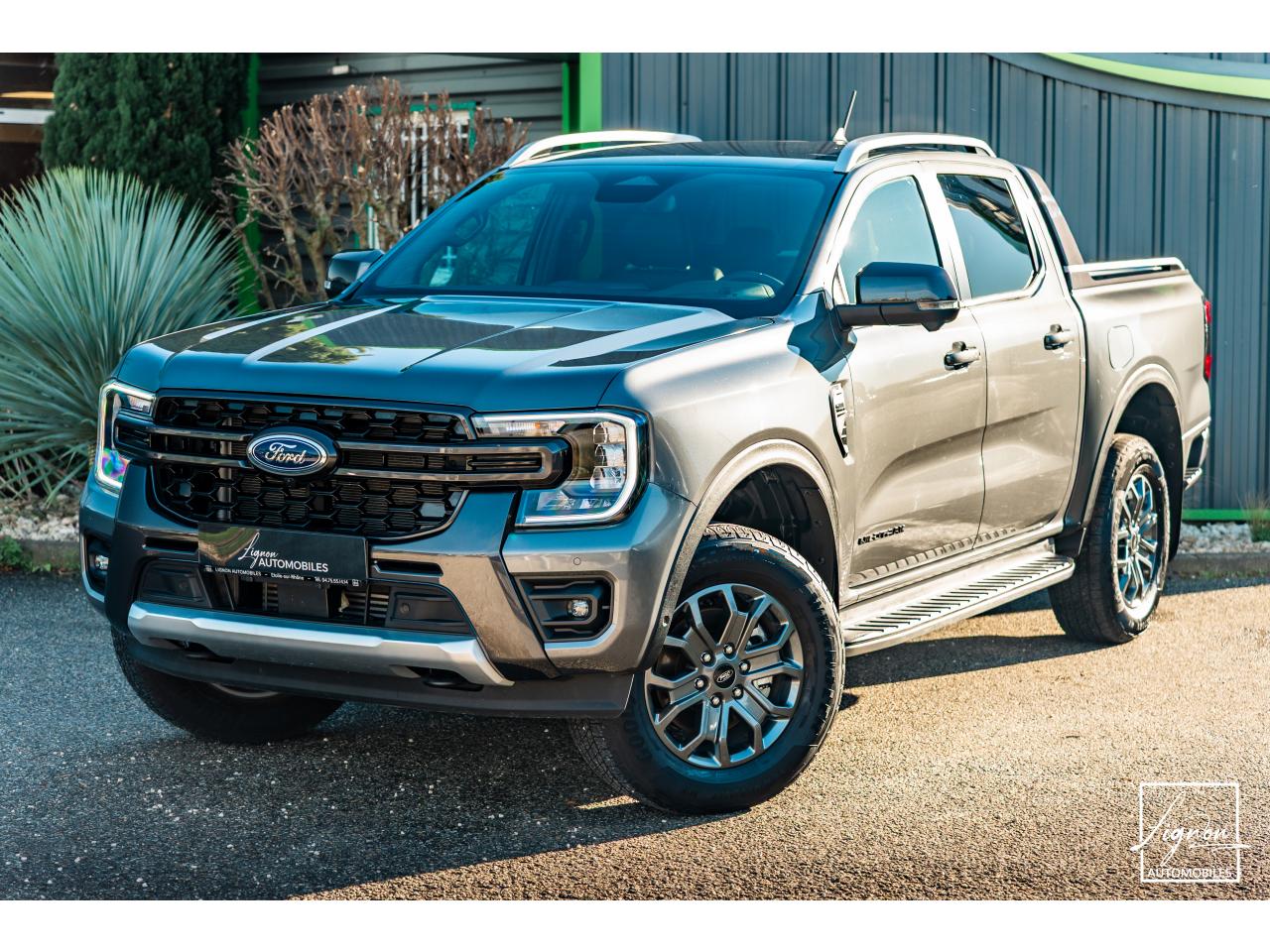 FORD RANGER Wildtrak Double Cabine 2.0 ECOBLUE 205 CH