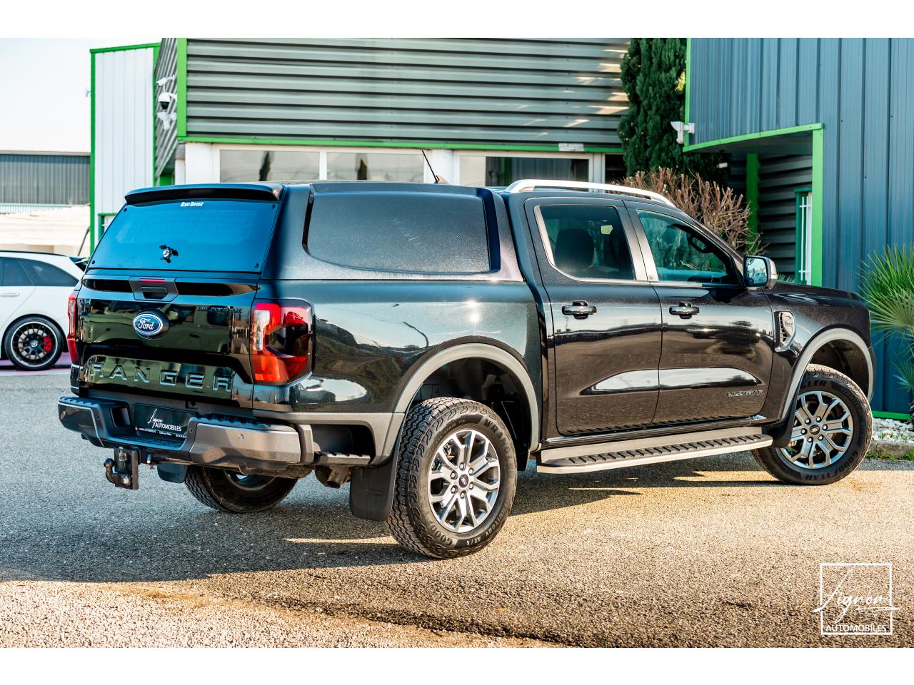 Photo FORD RANGER Wildtrak Double Cabine 2.0 ECOBLUE 205 CH - TVA Apparente