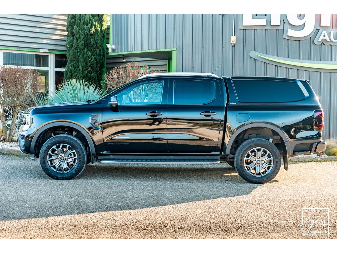 Photo FORD RANGER Wildtrak Double Cabine 2.0 ECOBLUE 205 CH - TVA Apparente