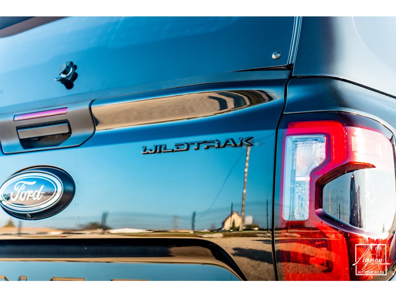 Photo FORD RANGER Wildtrak Double Cabine 2.0 ECOBLUE 205 CH - TVA Apparente