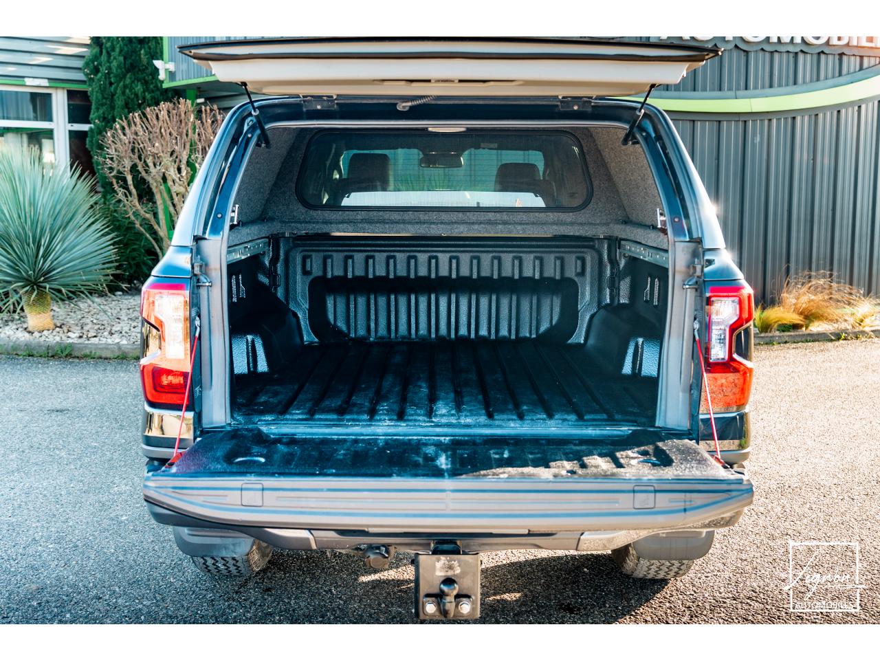 Photo FORD RANGER Wildtrak Double Cabine 2.0 ECOBLUE 205 CH - TVA Apparente