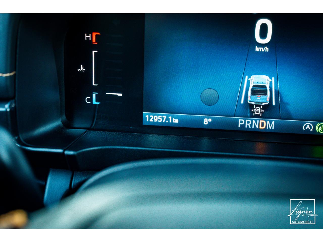 Photo FORD RANGER Wildtrak Double Cabine 2.0 ECOBLUE 205 CH - TVA Apparente