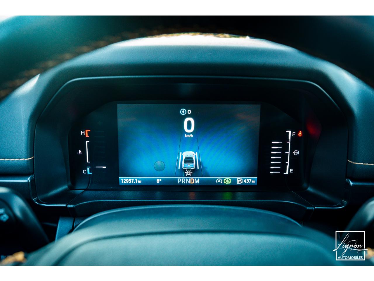 Photo FORD RANGER Wildtrak Double Cabine 2.0 ECOBLUE 205 CH - TVA Apparente
