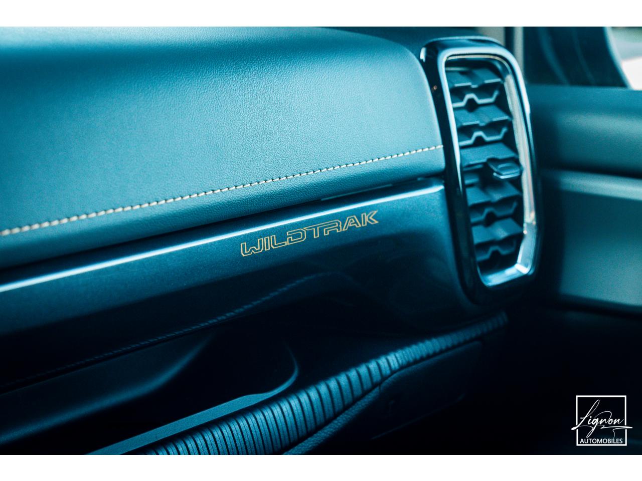 Photo FORD RANGER Wildtrak Double Cabine 2.0 ECOBLUE 205 CH - TVA Apparente