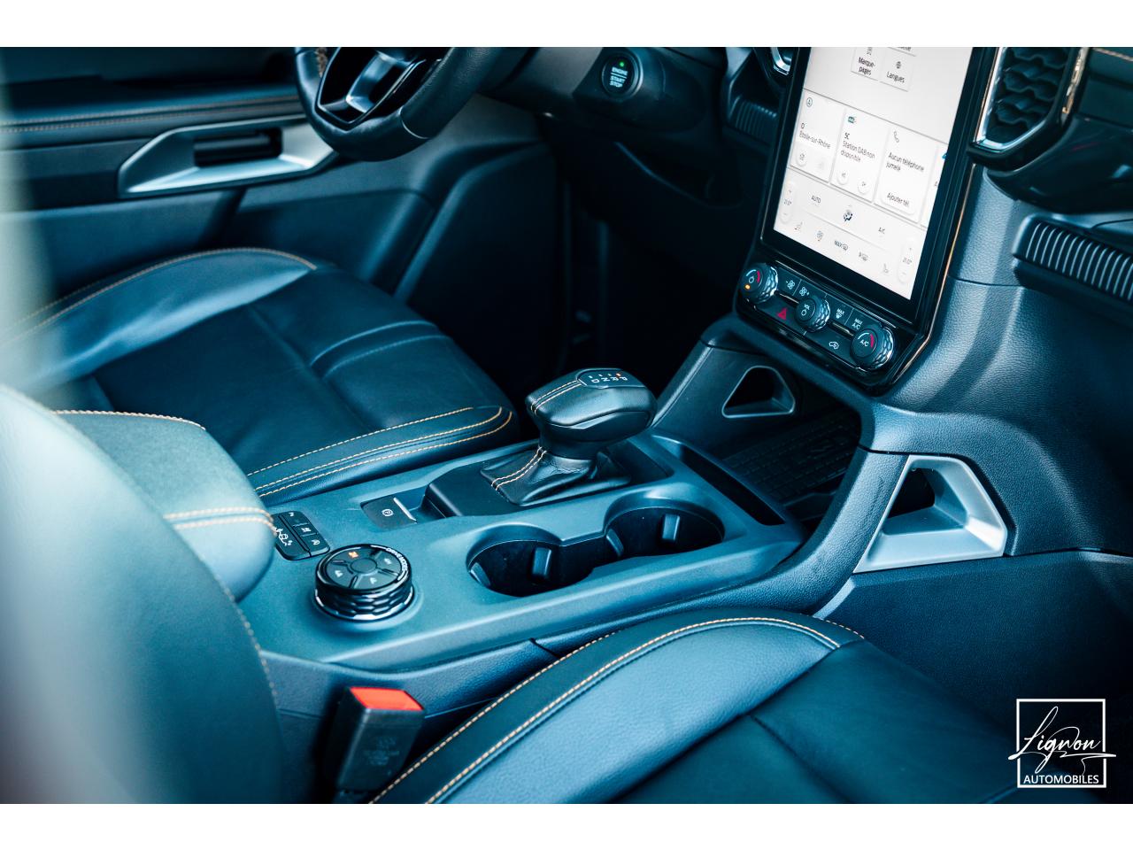 Photo FORD RANGER Wildtrak Double Cabine 2.0 ECOBLUE 205 CH - TVA Apparente
