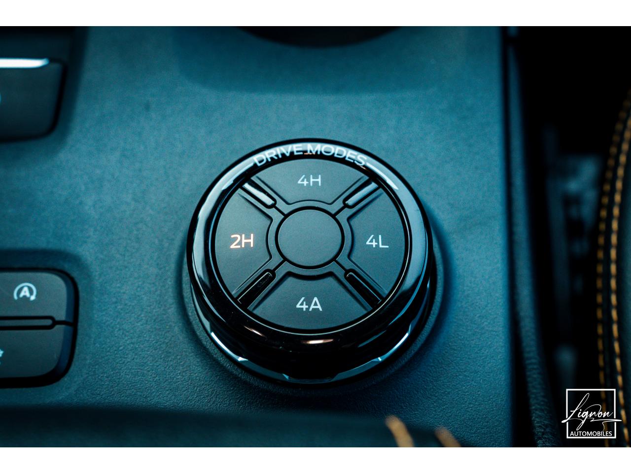 Photo FORD RANGER Wildtrak Double Cabine 2.0 ECOBLUE 205 CH - TVA Apparente