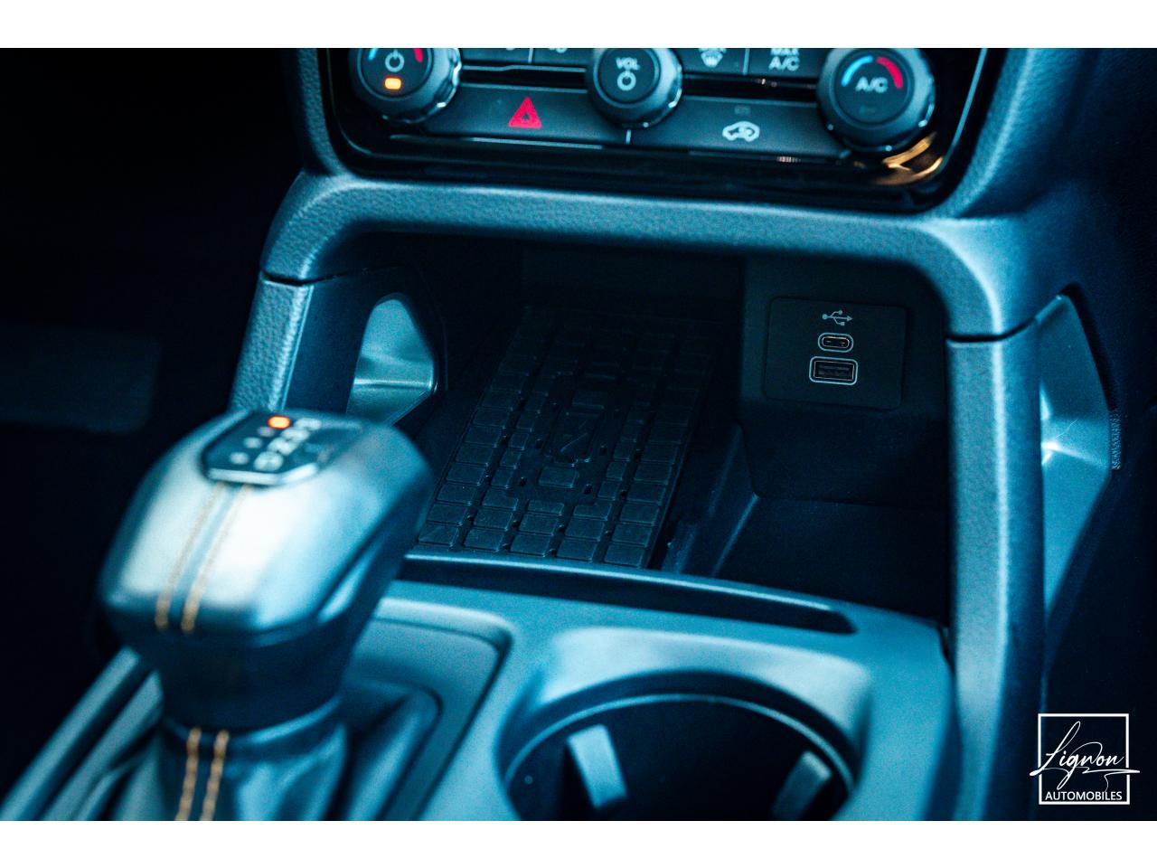 Photo FORD RANGER Wildtrak Double Cabine 2.0 ECOBLUE 205 CH - TVA Apparente