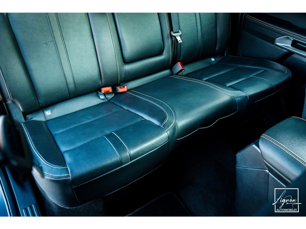 Photo FORD RANGER Wildtrak Double Cabine 2.0 ECOBLUE 205 CH - TVA Apparente