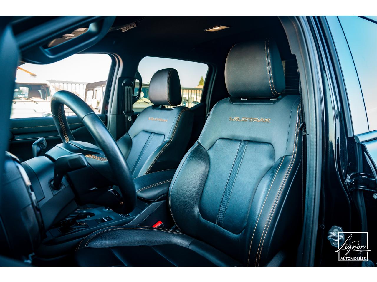 Photo FORD RANGER Wildtrak Double Cabine 2.0 ECOBLUE 205 CH - TVA Apparente
