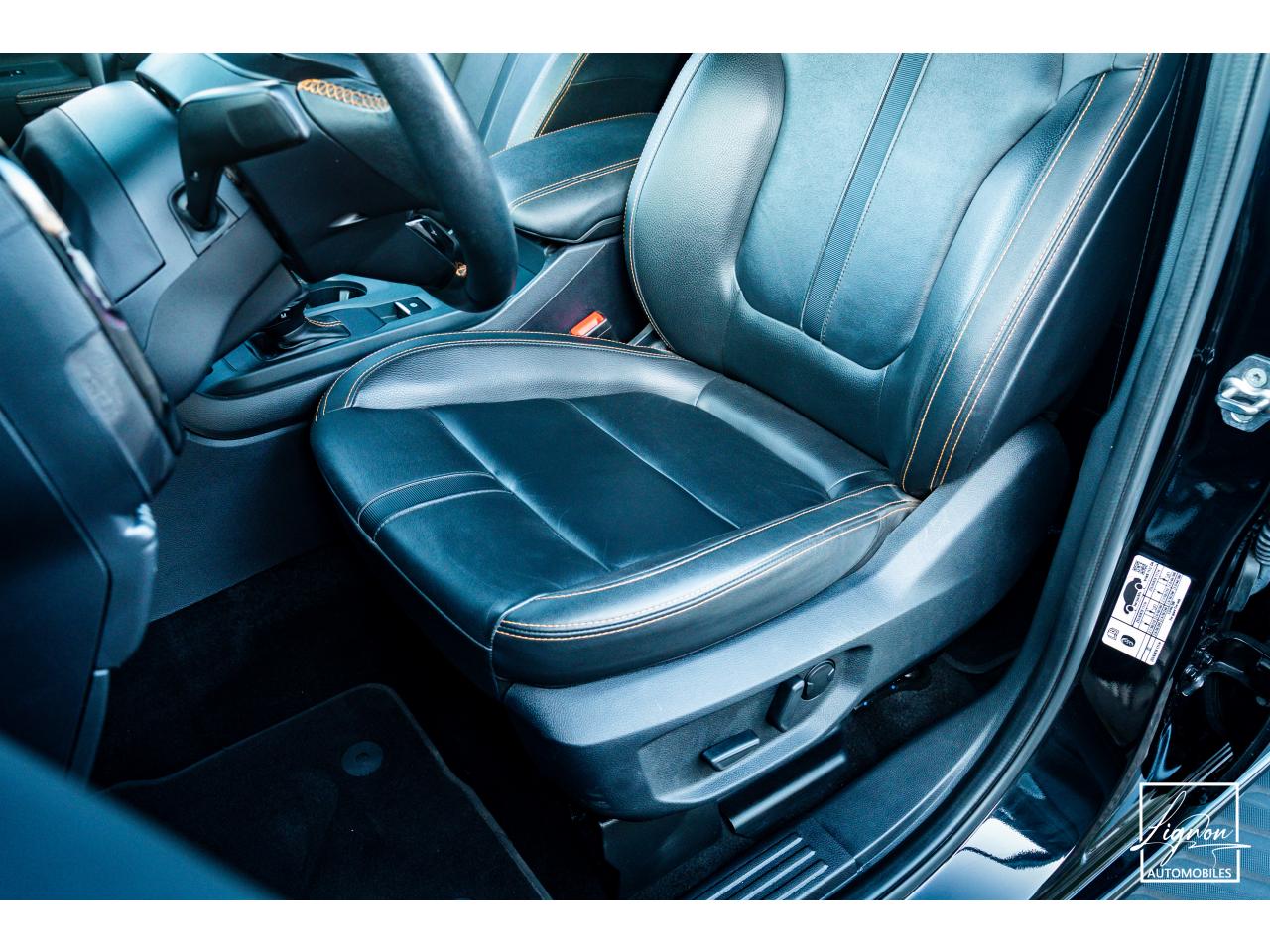 Photo FORD RANGER Wildtrak Double Cabine 2.0 ECOBLUE 205 CH - TVA Apparente