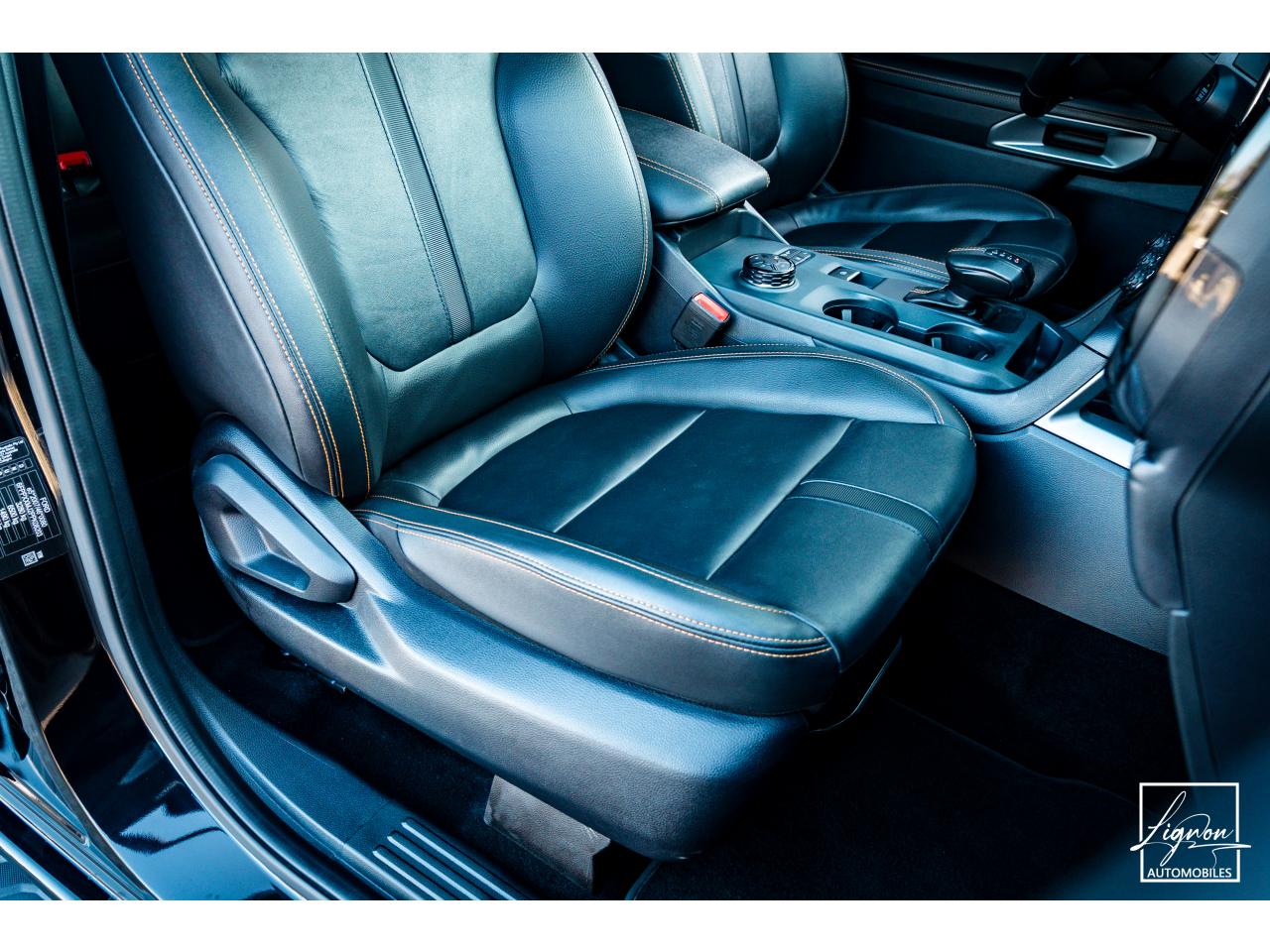 Photo FORD RANGER Wildtrak Double Cabine 2.0 ECOBLUE 205 CH - TVA Apparente