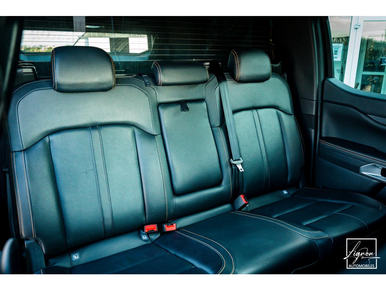 Photo FORD RANGER Wildtrak Double Cabine 2.0 ECOBLUE 205 CH - TVA Apparente
