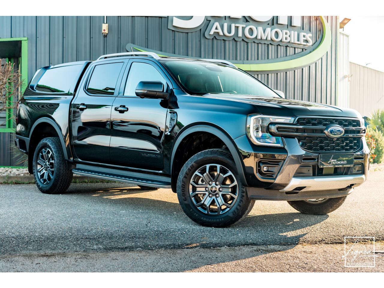 Photo FORD RANGER Wildtrak Double Cabine 2.0 ECOBLUE 205 CH - TVA Apparente