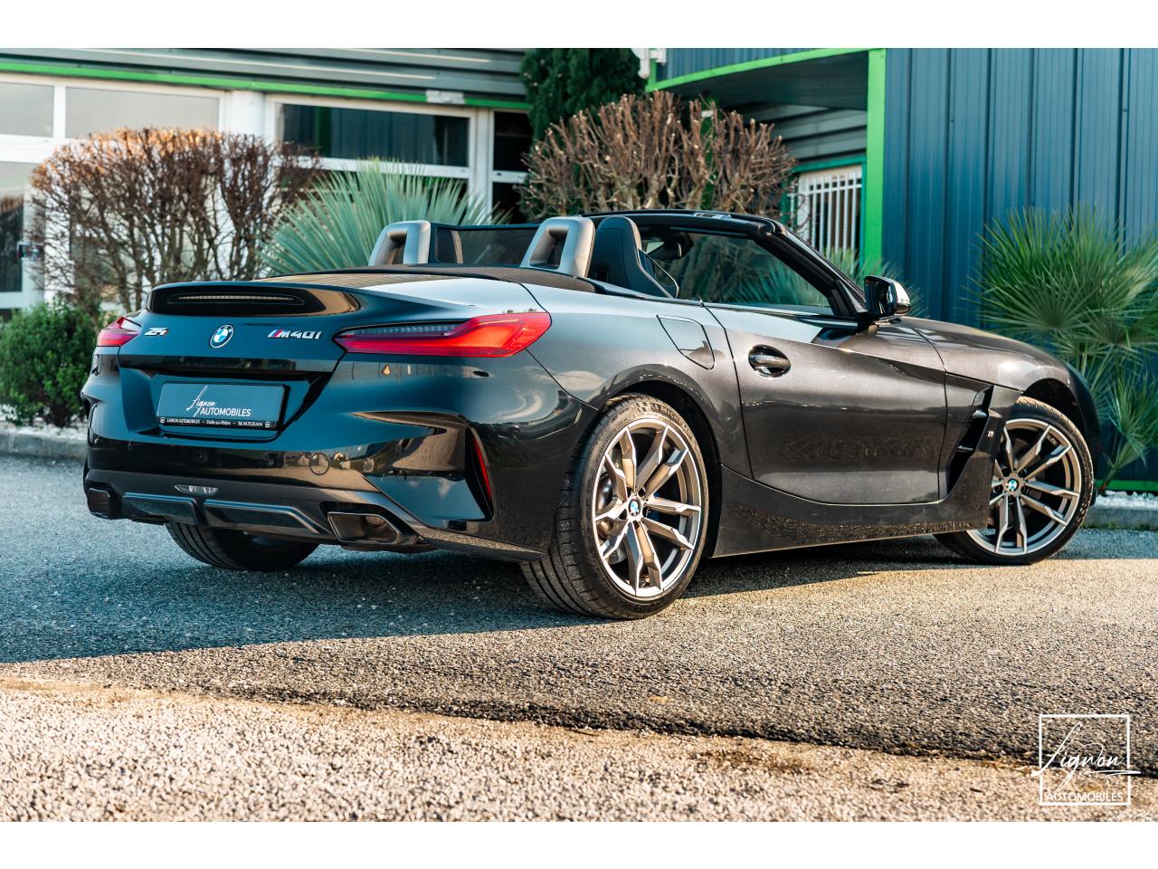 Photo BMW Z4 Roadster III (G29) M40iA 340ch M Performance - à partir de 468 euros