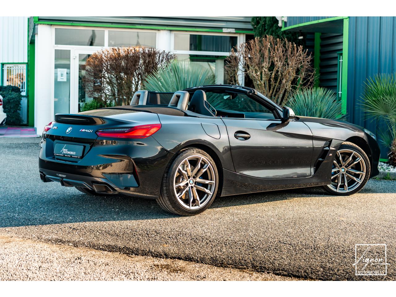 Photo BMW Z4 Roadster III (G29) M40iA 340ch M Performance - à partir de 468 euros