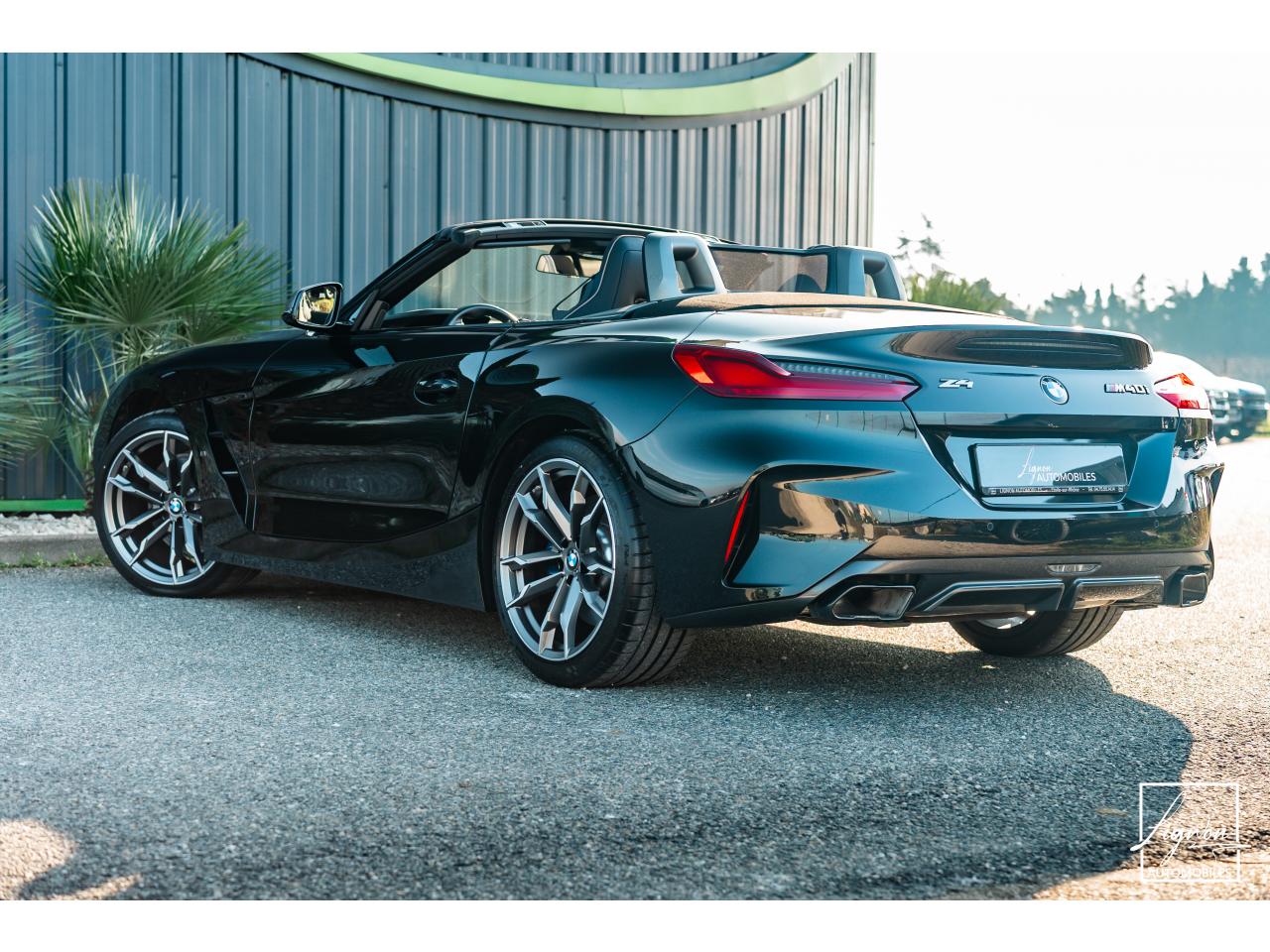 Photo BMW Z4 Roadster III (G29) M40iA 340ch M Performance - à partir de 468 euros