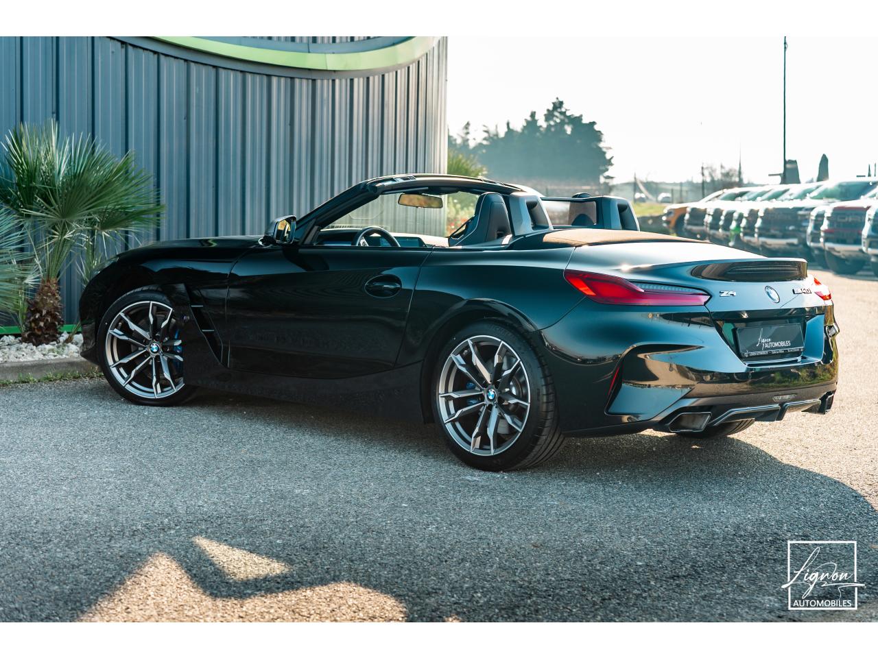 Photo BMW Z4 Roadster III (G29) M40iA 340ch M Performance - à partir de 468 euros