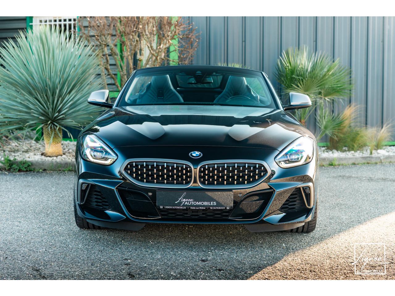 Photo BMW Z4 Roadster III (G29) M40iA 340ch M Performance - à partir de 468 euros