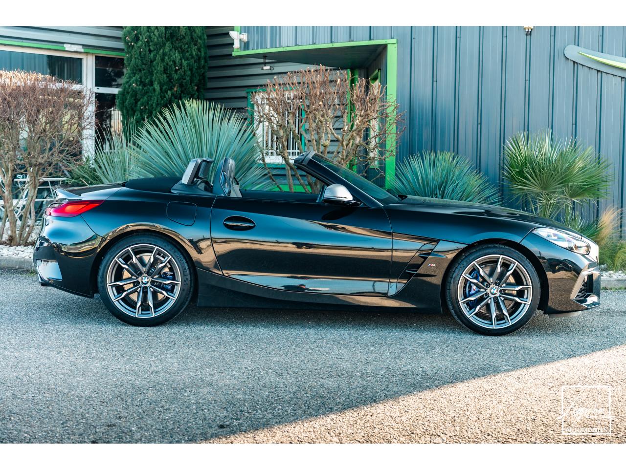 Photo BMW Z4 Roadster III (G29) M40iA 340ch M Performance - à partir de 468 euros