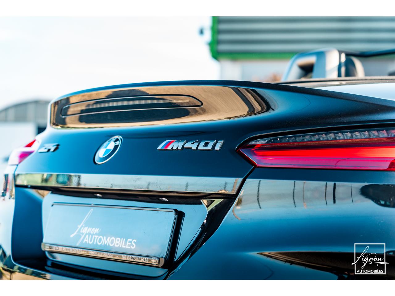 Photo BMW Z4 Roadster III (G29) M40iA 340ch M Performance - à partir de 468 euros