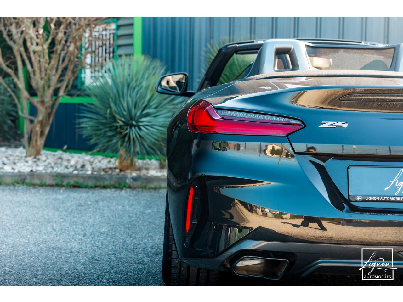 Photo BMW Z4 Roadster III (G29) M40iA 340ch M Performance - à partir de 468 euros