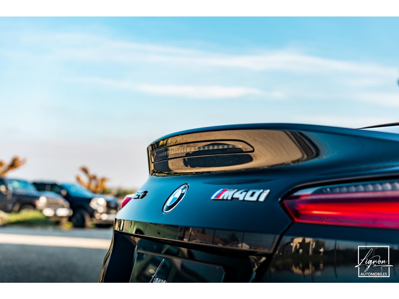 Photo BMW Z4 Roadster III (G29) M40iA 340ch M Performance - à partir de 468 euros